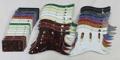 PICKGUARDS