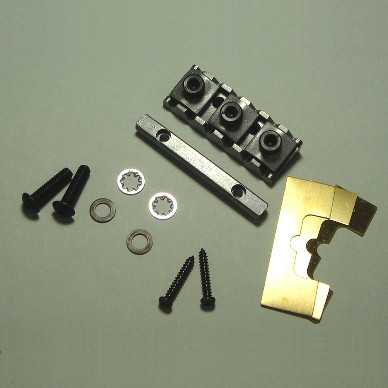 Ibanez Locking Nuts & Parts