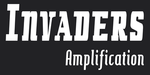 Invaders Amplification