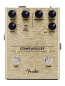 Preview: Compugilist Compressor/Distortion, effects pedal for guitar or bass