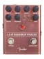 Preview: Lost Highway Phaser, effects pedal for guitar or bass