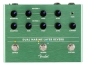 Preview: Dual Marine Layer Reverb, effects pedal for guitar or bass