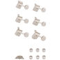 Preview: American Vintage Stratocaster®/Telecaster® Tuning Machines (Nickel) Set