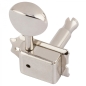 Preview: American Vintage Stratocaster®/Telecaster® Tuning Machines (Nickel) Set