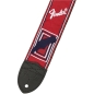 Preview: Fender® 2" Monogrammed Strap Red/White/Blue