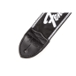 Preview: Fender® Running Logo Strap Black