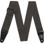 Preview: Modern Tweed Strap Gray/Black 2"