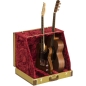 Preview: Classic Series Case Stand, Tweed, 3 Guitar