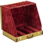 Preview: Classic Series Case Stand, Tweed, 3 Guitar