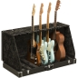 Preview: Classic Series Case Stand, Black, 7 Guitar