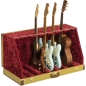 Preview: Classic Series Case Stand, Tweed, 7 Guitar