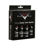 Preview: Custom Shop Deluxe Guitar Care System, 4 Pack, Black