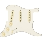 Preview: Pre-Wired Strat Pickguard, Custom Shop Custom '69 SSS, Parchment 11 Hole PG