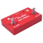 Preview: 2-Switch ABY Pedal, Red