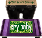 Preview: Dunlop Signature - Leo Nocentelli Cry Baby Mardi Gras Wah