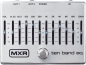 Preview: MXR 10-Band-EQ