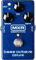 Preview: MXR Bass Octave Deluxe