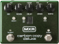 Preview: MXR Carbon Copy Deluxe