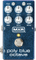 Preview: MXR M306 Poly Blue Octave