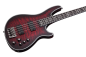 Preview: SCHECTER Bassgitarre, Hellraiser Extreme-4, Crimson Red Burst Satin