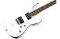 Preview: SCHECTER E-Gitarre, Omen 6, Vintage White