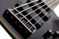 Preview: SCHECTER Bassgitarre, Omen-5, Gloss Black
