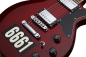 Preview: SCHECTER E-Gitarre, Signature Zacky Vengeance 6661 Custom, See-Thru Cherry