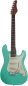 Preview: SCHECTER E-Gitarre, Signature Nick Johnston Traditional SSS, Atomic Green