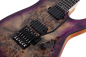 Preview: SCHECTER E-Gitarre, C-6 FR Pro, Aurora Burst