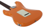 Preview: SCHECTER E-Gitarre, USA Custom Nick Johnston Traditional Wembley, Atomic Orange