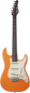 Preview: SCHECTER E-Gitarre, USA Custom Nick Johnston Traditional Wembley, Atomic Orange