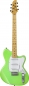 Preview: Ibanez - Yvette Young Signature Slime Green Sparkle + Special Sticker