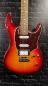 Preview: Godin Session LTD (Limited) Cherry Burst HG RN