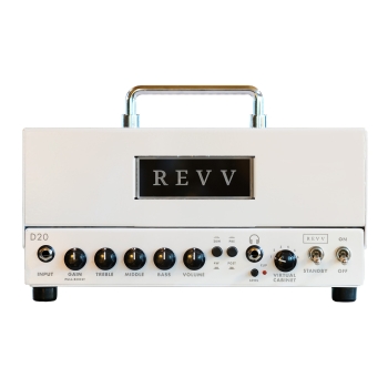 Revv D20 20/4-Watt Tube Head