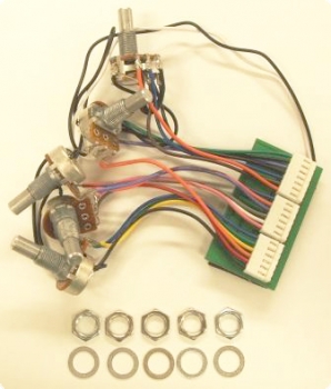 EQ PCB BARTOLINI        IBANEZ