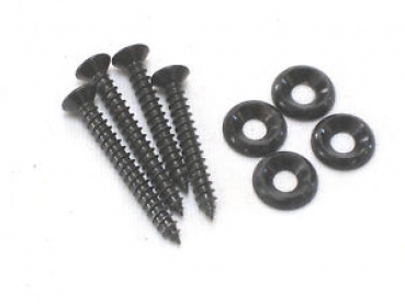 NECK SCREW SET BK       IBANEZ