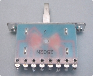 5-WAY-LEVER SWITCH      IBANEZ