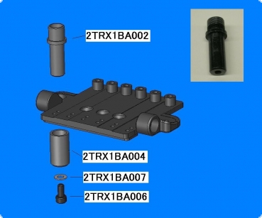 ARM SOCKET PCS.         IBANEZ