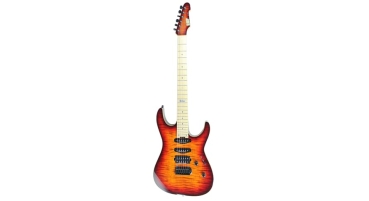 ESP USA M-III GT FM M TESB Duncan