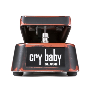 Dunlop Cry Baby Slash Classic Wah