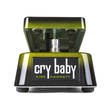 Dunlop Cry Baby Kirk Hammet Wah