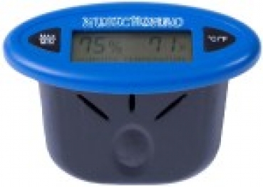 Music Nomad The HumiReader Humidity & Temperature Monitor