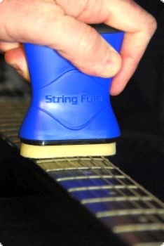 Music Nomad String Fuel Cleaner & Lubrificant