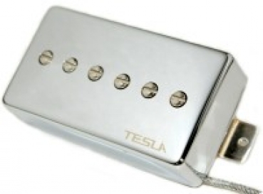 Tesla - Opus 2 / P90 im Humbucker Format