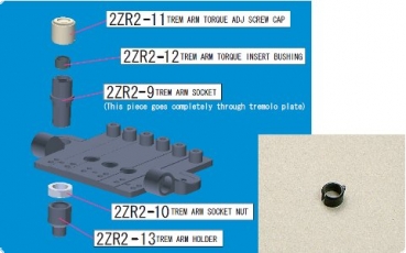 INSERT BUSH (PIECES)    IBANEZ