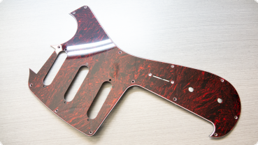 PICKGUARD FRM100-TR     IBANEZ