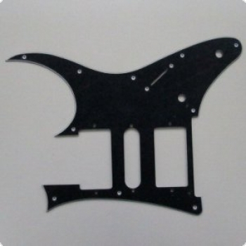 IBANEZ Pickguard für RG H/S/H - black/white/black / 4PG00A0041