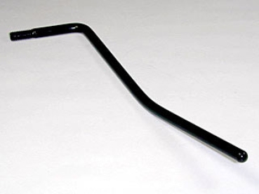 IBAENZ whammy bar (Left hand version) - M6 thread black 2LT2-1LB