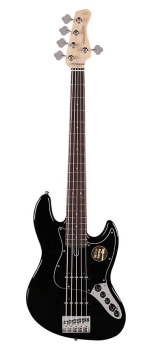 Sire Basses V3+ 5/BK