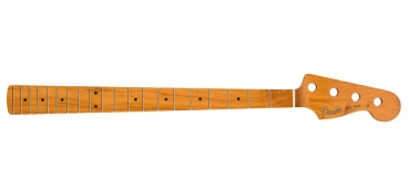 Fender Vintera roasted maple 60s  Jazz Bass neck, 20 vintage frets, 7.25 radius